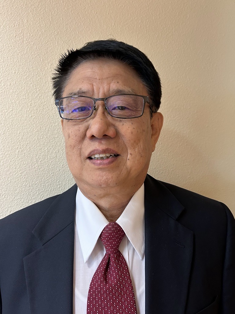 Headshot of Derek Yu
