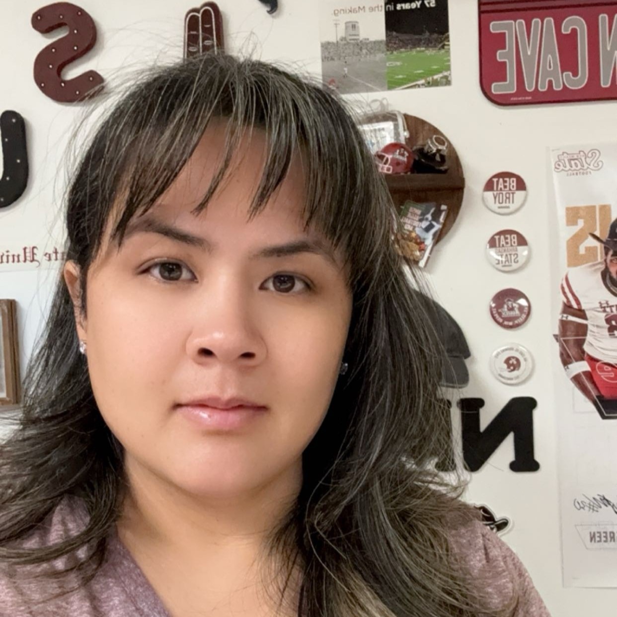 Headshot of Alice Delgado