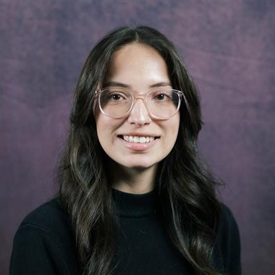 Headshot of Rhegan Glidewell